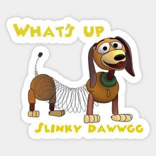 Dog Sticker